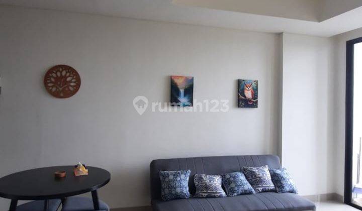 Disewa  Apartemen 2 Bedrooms Furnished Di  Cleon Park Apartment Jakarta Garden City 2