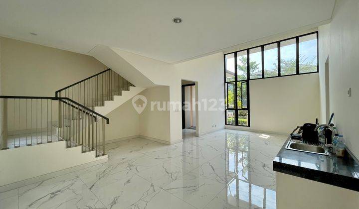 Disewa Rumah Unfurnish 4 Bedrooms Di Asya Jakarta Garden City Cakung 1
