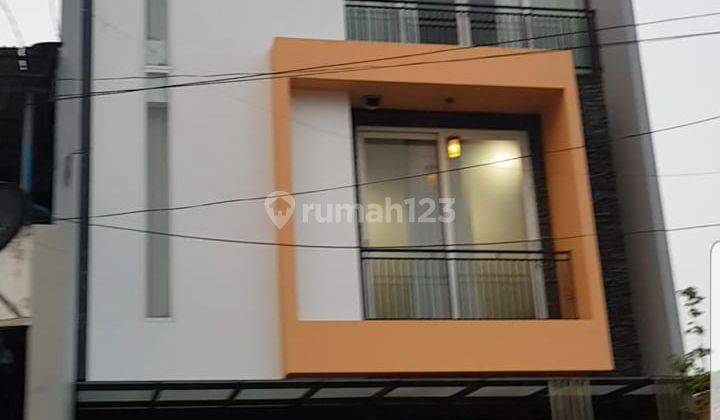 Dijual Cepat Rumah Taman Sari, Mangga Besar, Jakarta Barat 1