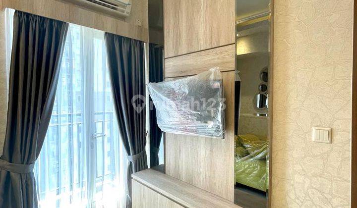 Dijual Apartemen Podomoro Golf View Furnished 2 Kamar Tidur Baru 2