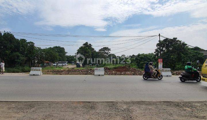 Dijual Cepat Kavling Tanah Di Area Cibarusah Cikarang Lokasi Strategis 1