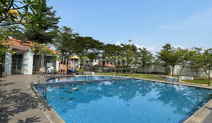 Dijual Rumah Cluster La Seine 2 Lt Belakang Sudah Renov 2