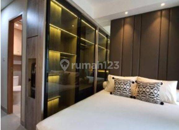 Disewa Luxury Apartemen B Residencek Serpong Furnished Type Studio Bagus 1