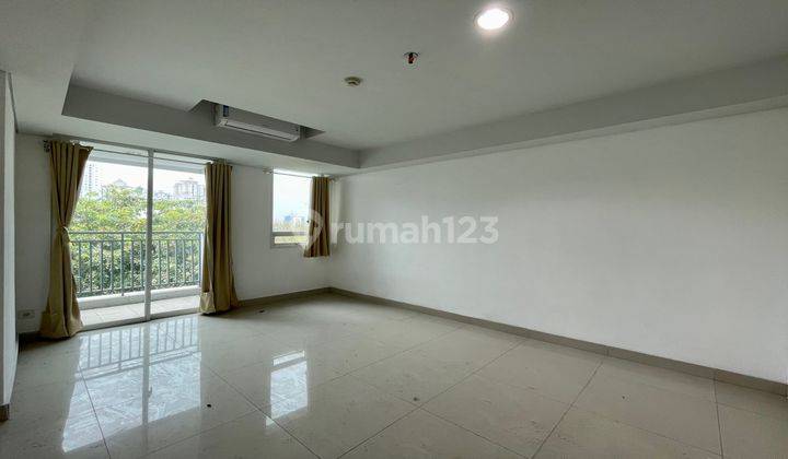 Dijual Apartemen Springhill Residence Kemayoran 1 Kamar Tidur Semi Furnished Bagus 1