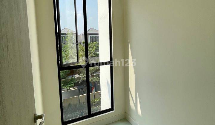 Dijual Murah Rumah 3 Lantai 9x17M Unfurnished Di Jakarta Garden City, Cakung 2