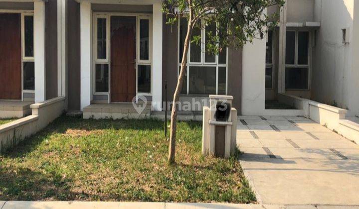 Dijual  Rumah Unfurnished 2 Kamar Tidur Di Suvarna sutera Cluster Bayu Di Cikupa, Tangerang 1