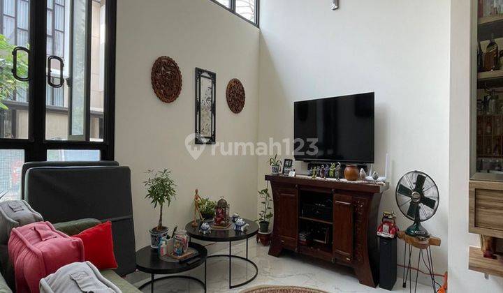 Dijual  Rumah Furnished 3 Kamar Tidur Di Jakarta Garden City, Cakung Di Komp Asya Jgc, Cakung 1