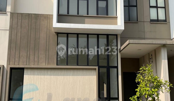 For Rent  Asya House 4 Bedrooms  Semi Furnished in Cakung