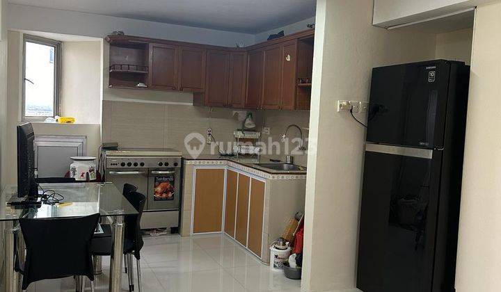 Disewakan Apartemen 2 Kamar Tidur Furnished Wisma Gading Permai Bagus 1