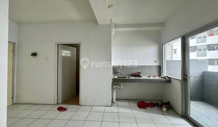 Dijual Murah Apartemen Menara Kebun Jeruk  2 Kamar Tidur 1