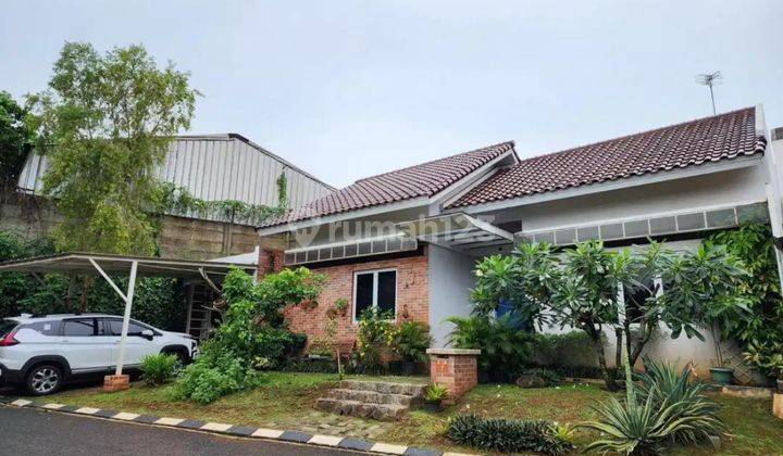 Dijual  Rumah Furnished Di Permata Bintaro, Bintaro 1