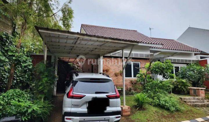 Dijual  Rumah Furnished Di Permata Bintaro, Bintaro 2