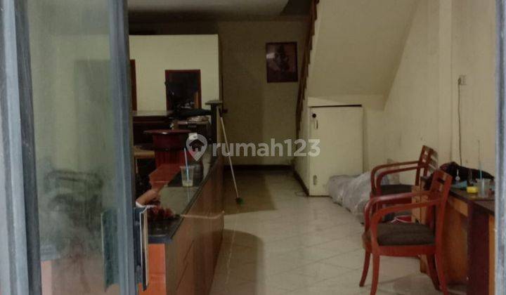 Dijual Cepat Ruko 4 Lantai Unfurnished di Jalan Raya Perjuangan, Kebon Jeruk 2