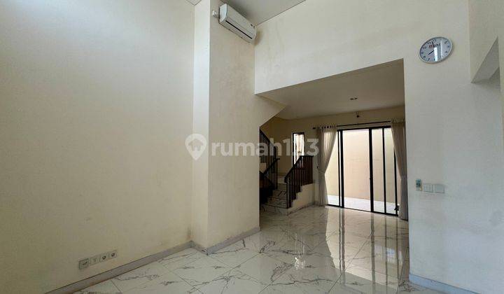 Disewa Rumah 3 Kamar Tidur Semi Furnished Di Asya Jakarta Garden City Cakung 2