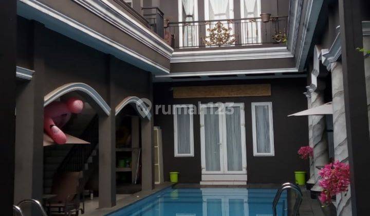 Dijual Cepat Rumah Mewah 5 Kamar Tidur  Di Srengseng, Jakarta Barat SHM - Sertifikat Hak Milik 2