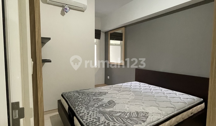 Dijual Apartemen 2 Bedroom Furnish Springlake Summarecon Bekasi