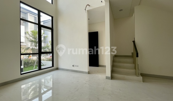 Dijual Rumah Bagus 4 Kamar Tidur Di Cluster Maninjau Asya Jakarta Garden City 1