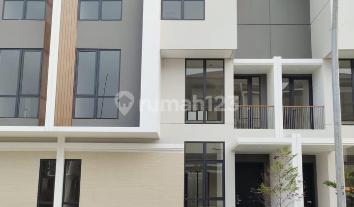 Dijual Rumah Bagus 4 Kamar Tidur Di Cluster Maninjau Asya Jakarta Garden City 2