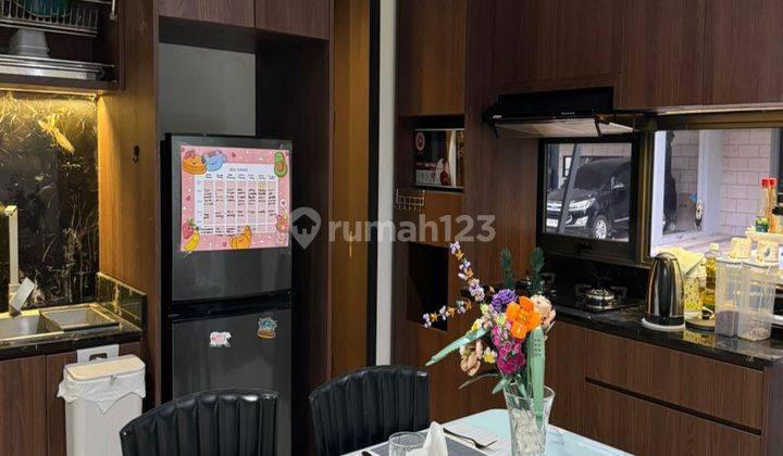 Disewa  Furnished Rumah 4 Kamar Tidur  Bagus di Wisteria Metland, Cakung 1