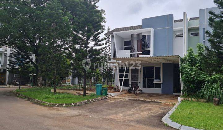 Dijual  Rumah Hook 3 Kamar Tidur  Bagus Di Cluster Norfolk Rorotan Kirana Legacy, Rorotan 2