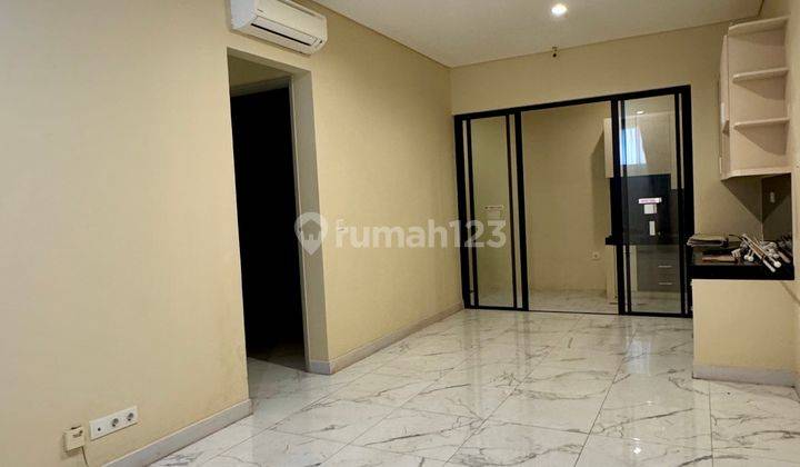 Disewa Rumah 3 Kamar Tidur Semi Furnished Di Asya Jakarta Garden City 1