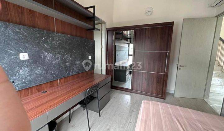 Disewa  Rumah 3 Kamar Tidur Full Furnish  di Asya Jakarta Garden City, Cakung 1