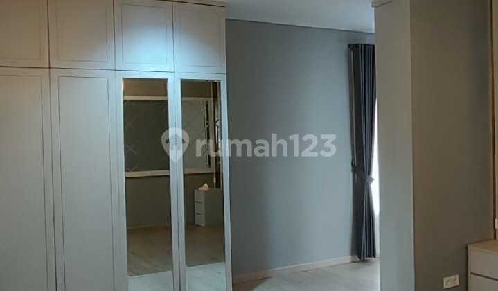 Disewa Rumah Bagus 3 Kamar Tidur Semi Furnish Di Wisteria Metland Cakung