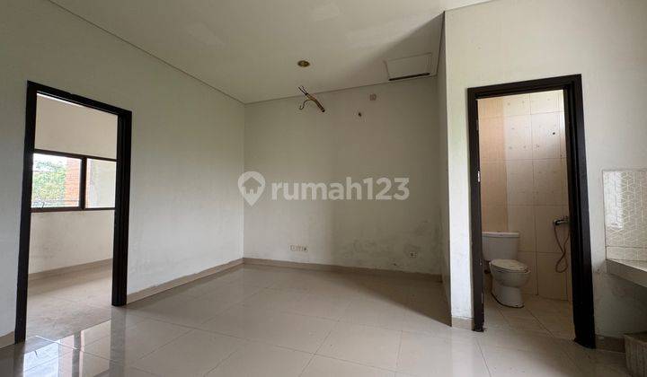 Disewa Ruko Savoy 2 Lantai Di Jakarta Garden City Cakung 2