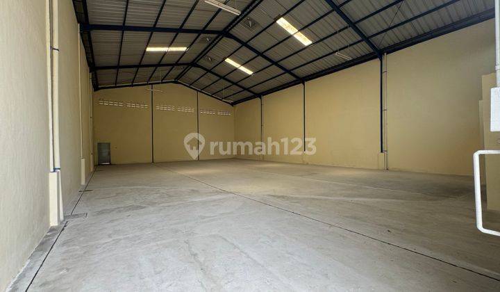 Dijual Gudang Siap Pakai Di Pergudangan Marunda Center, Marunda Unfurnished 525 m² 2