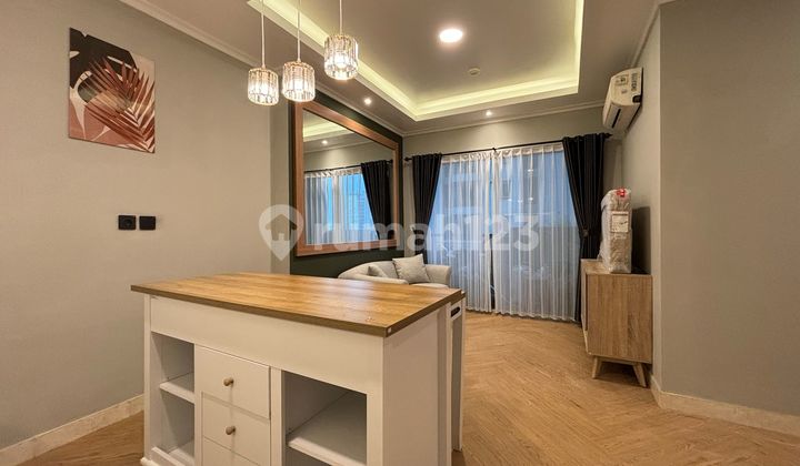 Dijual Apartemen Cityhome Moi 2 Bedrooms Furnished After Renovation