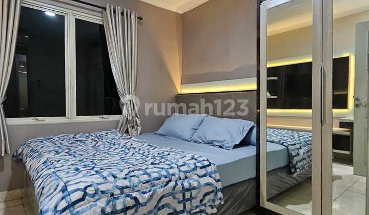For Rent Cheap Furnished 2 Bedroom Apartment In City Home Moi Kelapa Gading 2