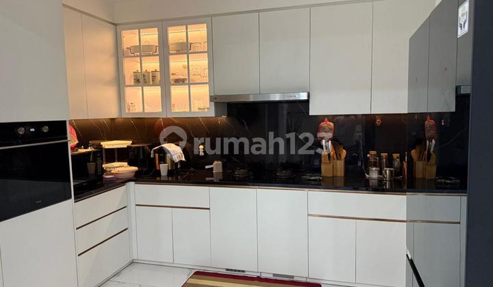 Dijual Rumah Luxury Furnish 5 Kamar Tidur Di Asya Jakarta Garden City 2