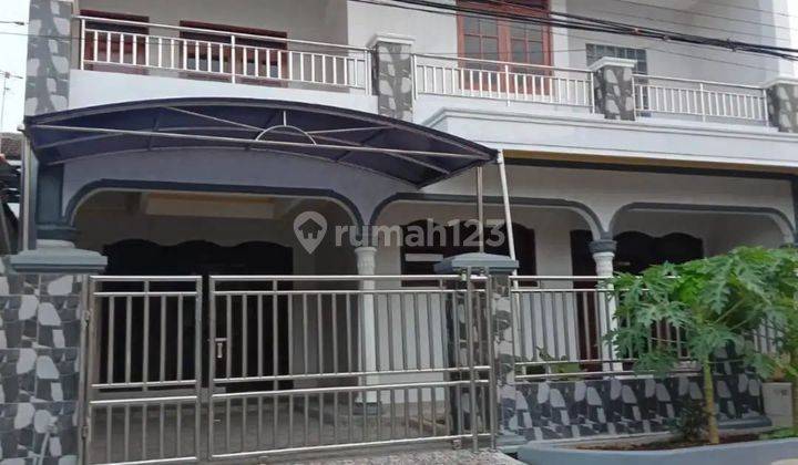 Disewa  Rumah 4 Kamar Tidur  Unfurnish Di Pondok Kopi 1