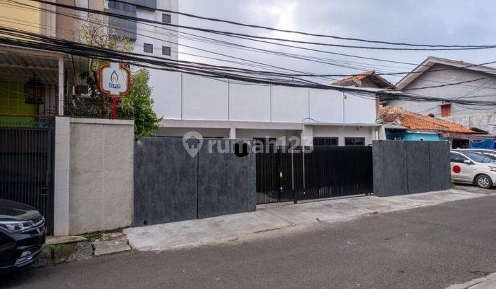 Dijual Cepat  Rumah Kost  Eksklusif Di Mampang Prapatan 2