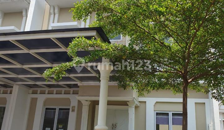 For Quick Sale 3 Bedroom House in Thames Cluster Jakarta Garden City Cakung For Quick Sale 3 Bedroom House in Thames Cluster Jakarta Garden City Cakung