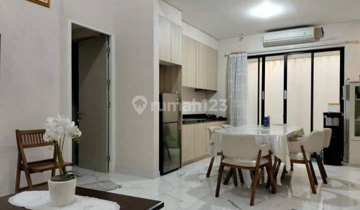 Disewa  Rumah Furnished 4 Kamar Tidur Di Asya Jakarta Garden City 2