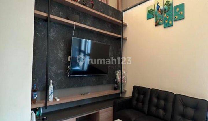 Disewa  Rumah 3 Kamar Tidur Full Furnish  di Asya Jakarta Garden City, Cakung 1