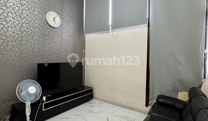 For Rent Furnished 3 Bedroom House in Asya Jakarta Garden City Cakung