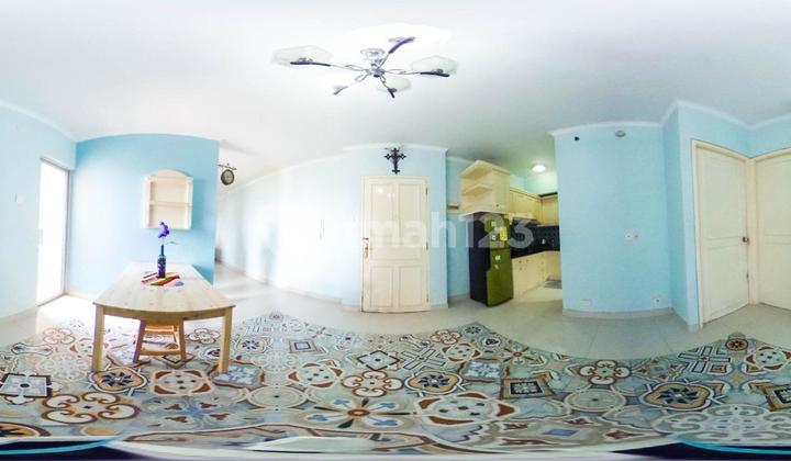 Dijual Murah Apartemen Gading Mediterania Residence 3 Kamar Tidur Di Kelapa Gading