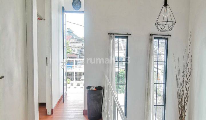 Dijual  Rumah Semi Furnish  Bagus di Perumahan Mutiara Puri Kembangan Jakarta Barat, Rawa Buaya 2