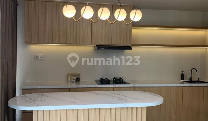 Dijual Cepat Rumah Asya 4 Kamar Tidur di Asya Jakarta Garden City