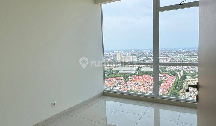 Disewa Apartemen Sedayu City Suite 2 Kamar Tidur Semi Furnished Bagus 1