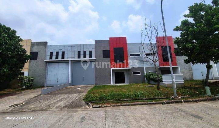 Disewa Gudang 525 M² Unfurnished di Pergudangan Marunda Center, Marunda 1