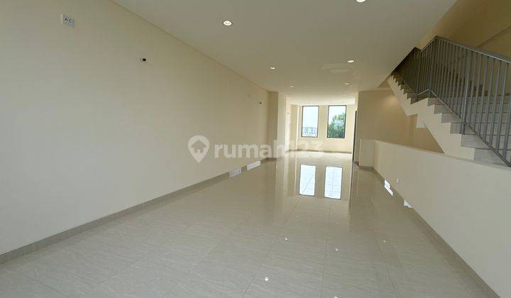 Disewa  Ruko Unfurnished Genova Asya Di Jakarta Garden City Cakung  2