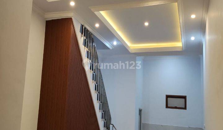 Dijual Rumah Baru Renovasi 3 Kamar Tidur  Bagus di Pademangan 2