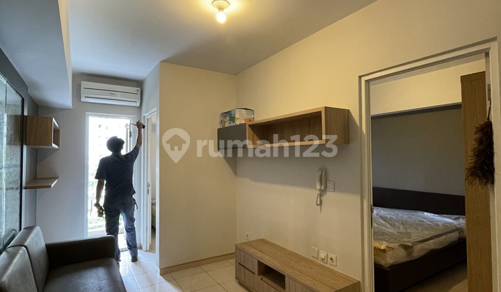 Dijual Apartemen 2 Bedroom Furnish Springlake Summarecon Bekasi
