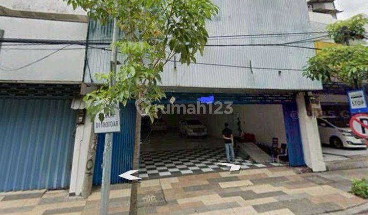 Sewa Komersial Area Raya Kertajaya 1