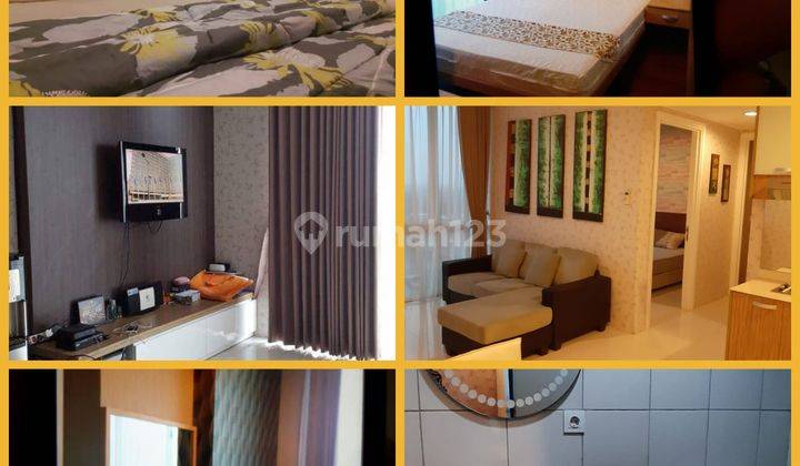 Disewakan Apartemen Vue Ciputra World 2bedrroom Full Furnish (connect Langsung Dengan Mall) 2