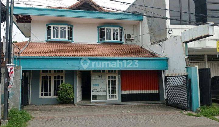 Jual Rumah Darmo Indah Sari Surabaya 1