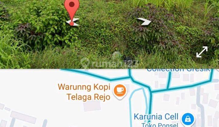 Jual Tanah Dawarblandong Kedamean Gresik 1